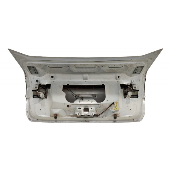 Tampa Traseira Malas New Fiesta Mexicano Sedan 2014 A 2019 Branca Conforme Fotos