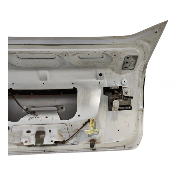 Tampa Traseira Malas New Fiesta Mexicano Sedan 2014 A 2019 Branca Conforme Fotos