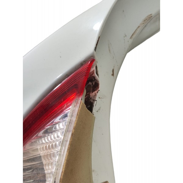 Tampa Traseira Malas New Fiesta Mexicano Sedan 2014 A 2019 Branca Conforme Fotos