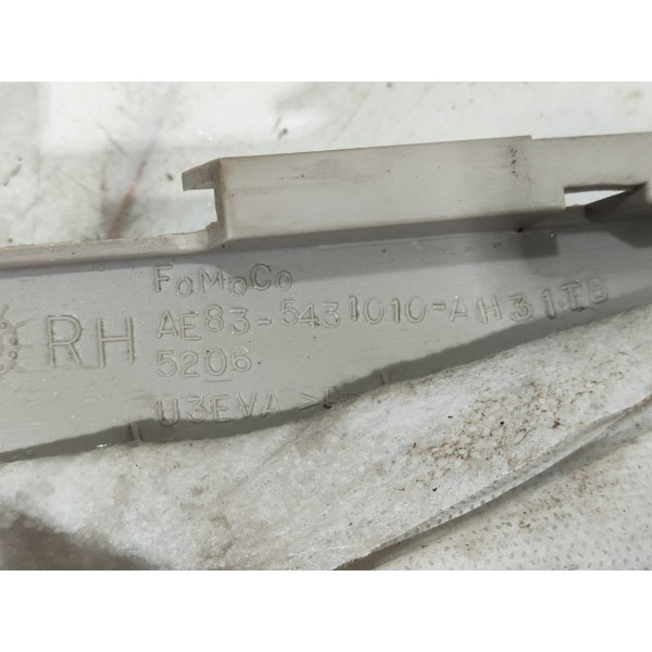 Acabamento Coluna Traseira Direita New Fiesta Mex 2014/2019