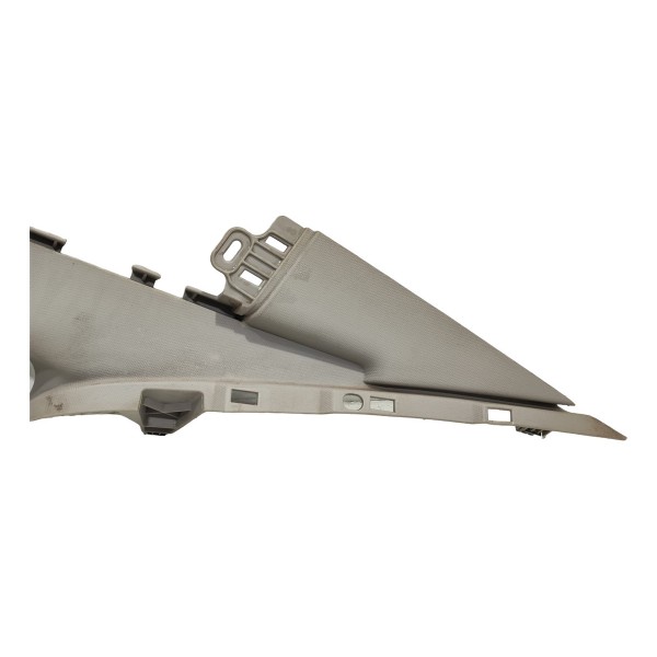 Acabamento Coluna Traseira Direita New Fiesta Mex 2014/2019