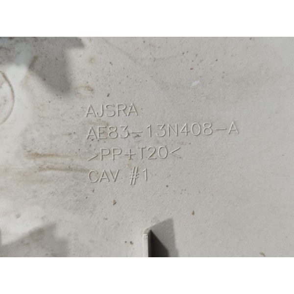 Moldura Break Light New Fiesta 2011 A 2018 Ae8313n408a