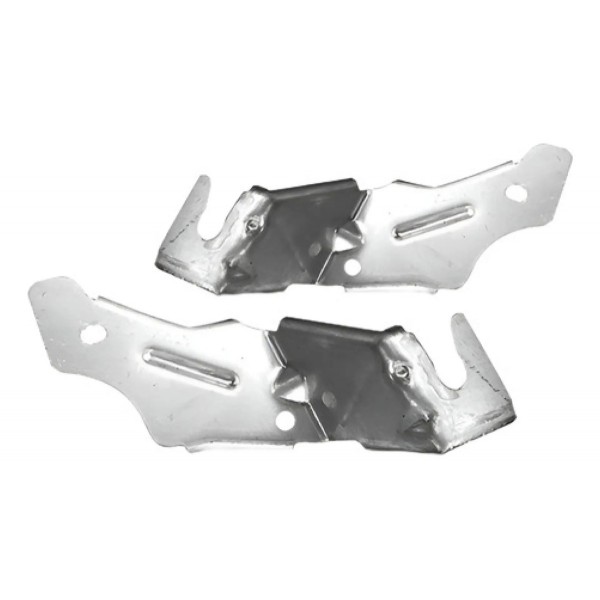 Par Suporte Guia Farol Golf 2014 2015 2016 2017