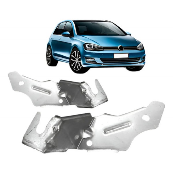 Par Suporte Guia Farol Golf 2014 2015 2016 2017
