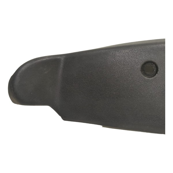 Acabamento Lado Direito Console New Fiesta 2014 A 2017