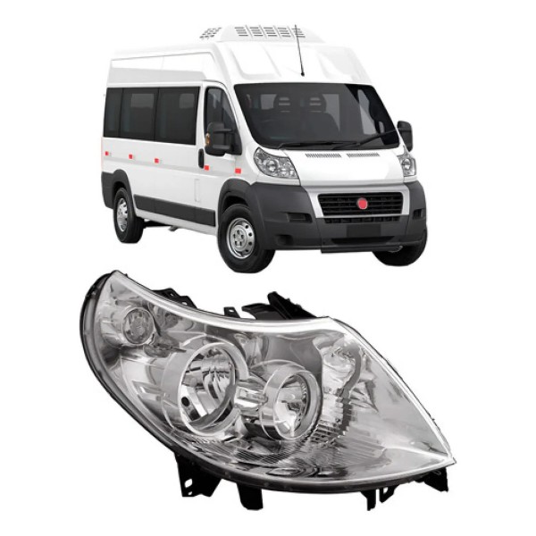 Farol Ducato 2018 2019 2020 2021 2022