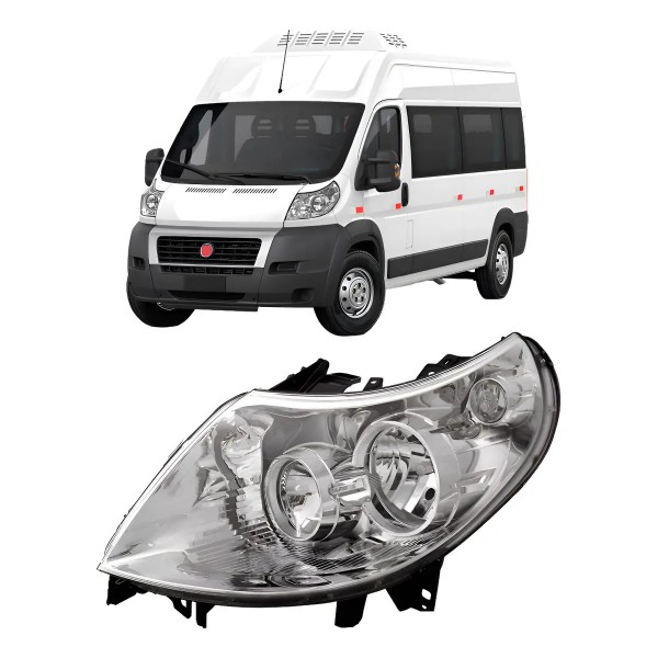 Farol Ducato 2018 2019 2020 2021 2022