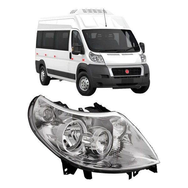 Farol Ducato 2018 2019 2020 2021 2022