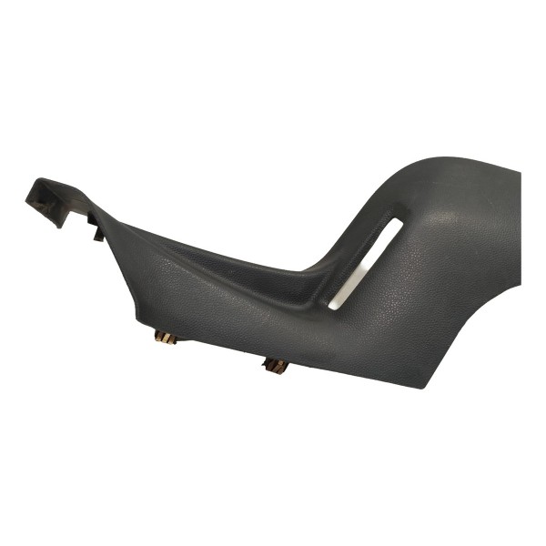 Moldura Coluna Traseira Esquerda New Fiesta 2014 A 2019