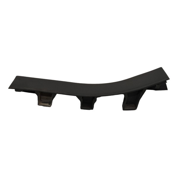 Acabamento Soleira Traseira Esquerda New Fiesta 2014 A 2017 Preto