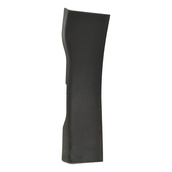 Acabamento Soleira Traseira Esquerda New Fiesta 2014 A 2017 Preto