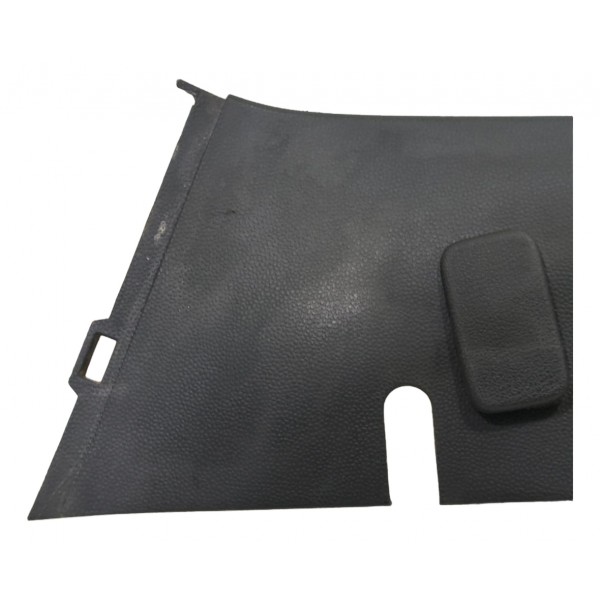 Acabamento Soleira Traseira Esquerda New Fiesta Mex 2014/19 Preto