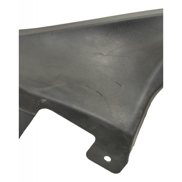 Acabamento Soleira Traseira Esquerda New Fiesta Mex 2014/19 Preto