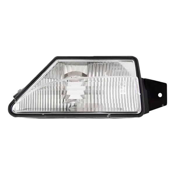 Par Sinaleira Do Parachoque Fiat Bravo 2008 A 2016 Lanterna Ambos Lados Vermelho Le/ Cristal Ld