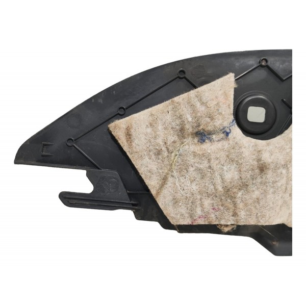 Acabamento Lado Esquerdo Console New Fiesta 2014 A 2017