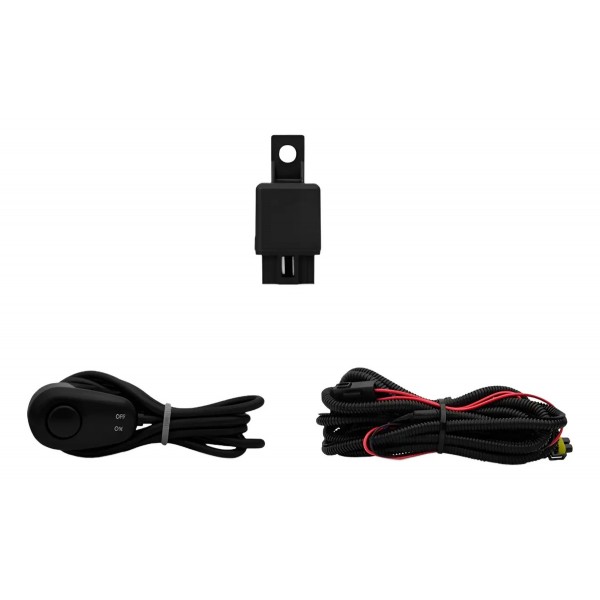 Kit Farol Auxiliar Aux Toro 2016 17 2018 Moldura Cromada Transparente