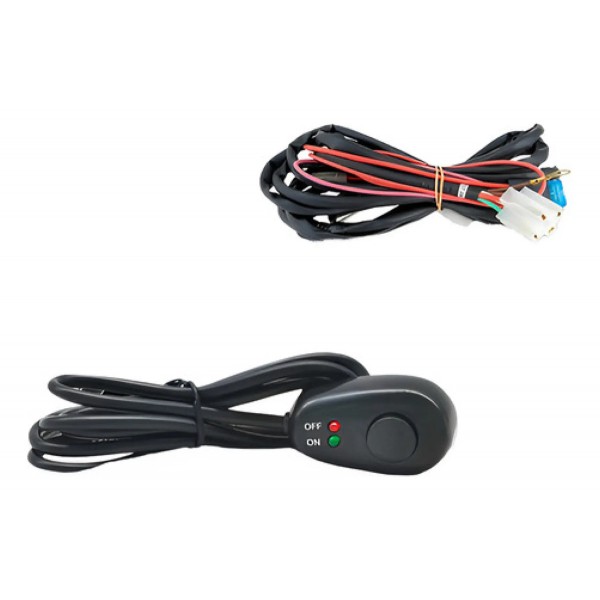 Kit Farol Milha Auxiliar Mobi 2016 A 2022 Sem Grade