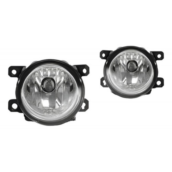 Kit Farol Milha Auxiliar Mobi 2016 A 2022 Sem Grade