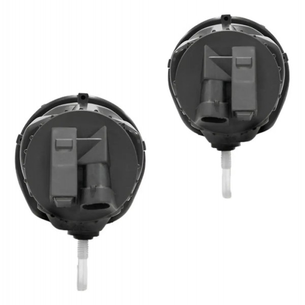 Kit Farol Milha Palio G3 2011 À 2015 Economy Aro Cromado