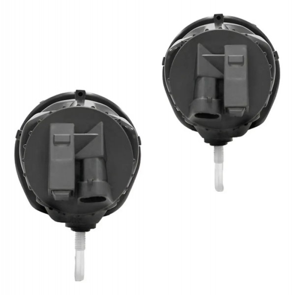 Kit Farol Milha Palio G3 2011 À 2015 Economy Aro Cromado.