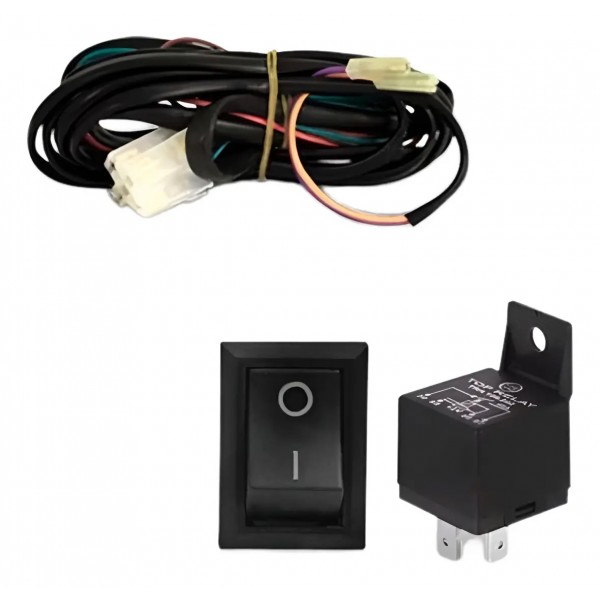 Kit Farol Neblina Milha Palio 04 /10 Com Grade Copo Cromado Transparente