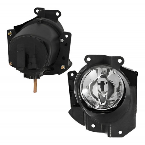 Kit Farol Milha Novo Uno Way Vivave 2010 2011 2012