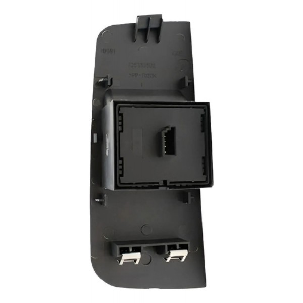 Interruptor Vidro Dianteiro Palio 2007 A 2013 D/e Duplo