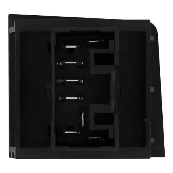 Interruptor Vidro Eletrico Uno 1991 92 93 A 2003 Ld Verde