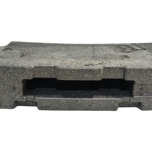 Isopor Parachoque Traseira New Fiesta 2011 A 2019 C/ Detalhe