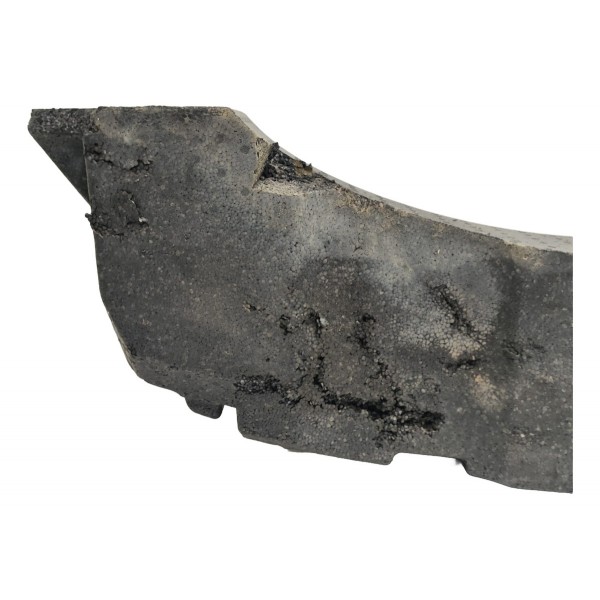 Isopor Parachoque Traseira New Fiesta 2011 A 2019 C/ Detalhe