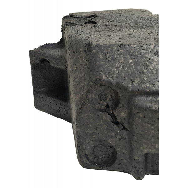 Isopor Parachoque Traseira New Fiesta 2011 A 2019 C/ Detalhe