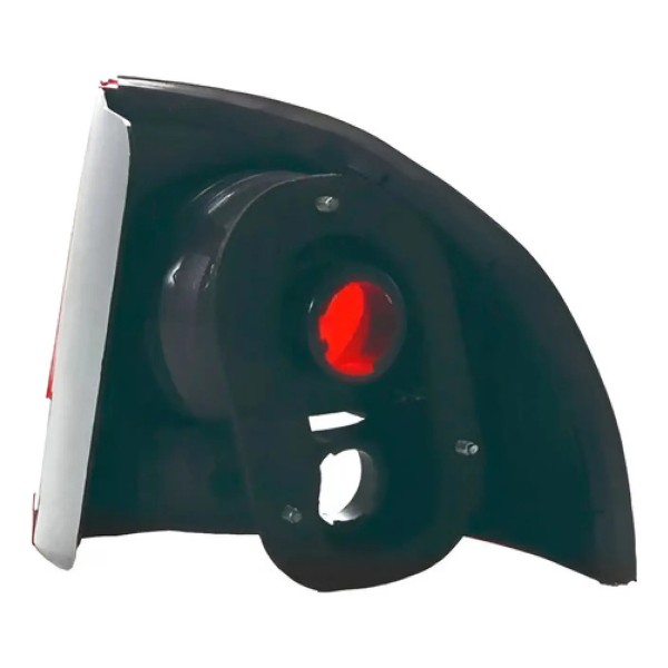 Par Lanterna Traseira Corsa Classic 2010 A 2014 Canto
