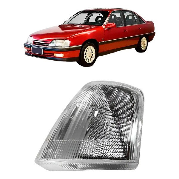 Lanterna Pisca Seta Omega 1993 94 95 96 97 1998 Cristal