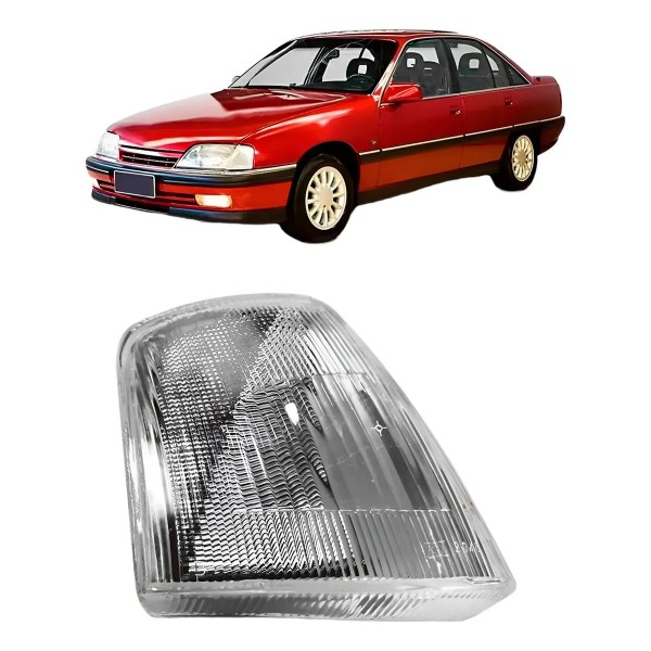 Lanterna Pisca Seta Omega 1993 94 95 96 97 1998 Cristal