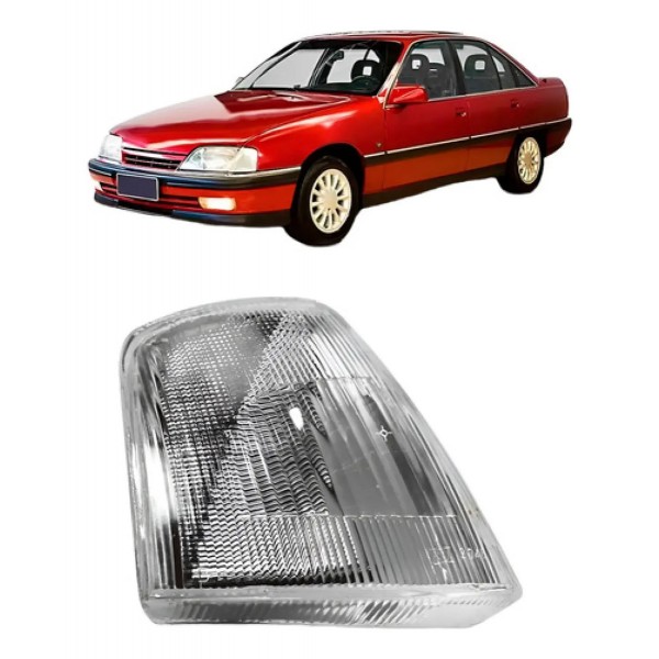 Lanterna Pisca Seta Omega 1993 94 95 96 97 1998 Cristal