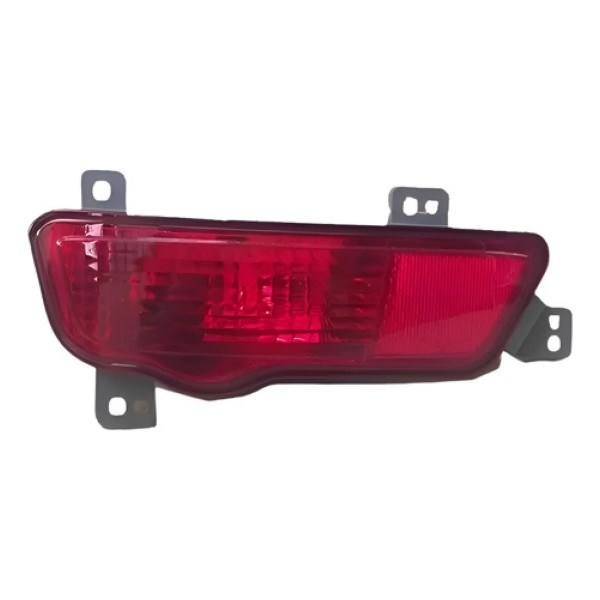 Refletor Cruze 2011 A 2016 Hatch Vermelho Cristal