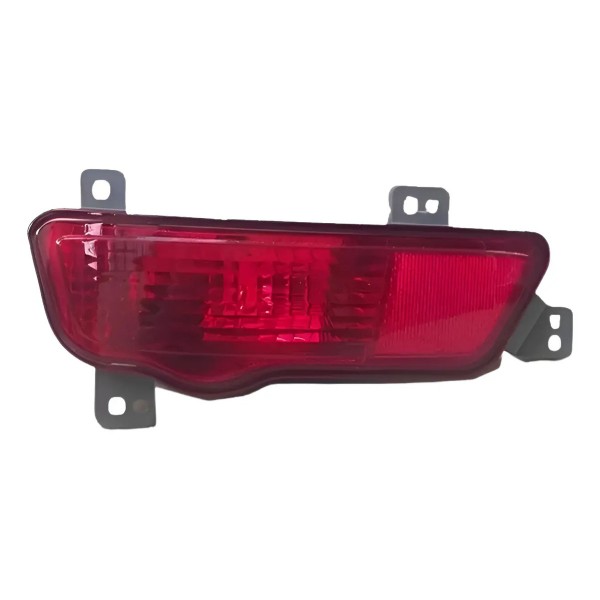 Refletor Cruze 2011 A 2016 Hatch Vermelho Cristal