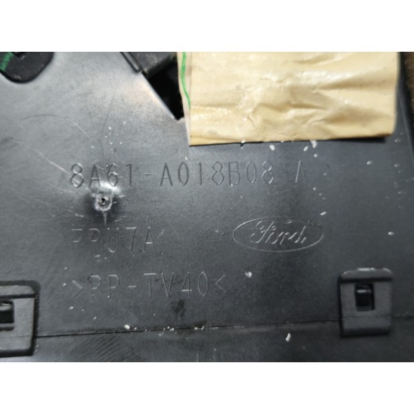 Difusor Saida Ar Central Direito New Fiesta Ka 2015 A 2019