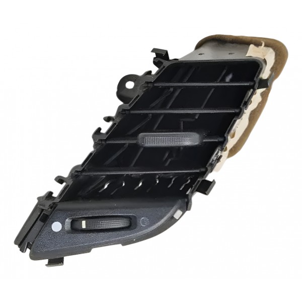 Difusor Saida Ar Central Direito New Fiesta Ka 2015 A 2019