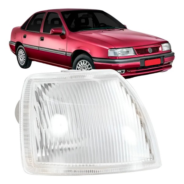 Lanterna Dianteira Pisca Seta Vectra 1994 1995 1996