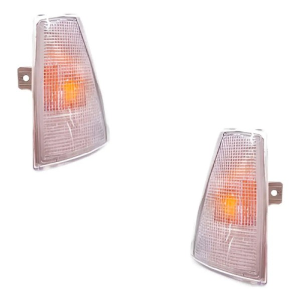 Par Pisca Kadett 88 Até 98 Cristal