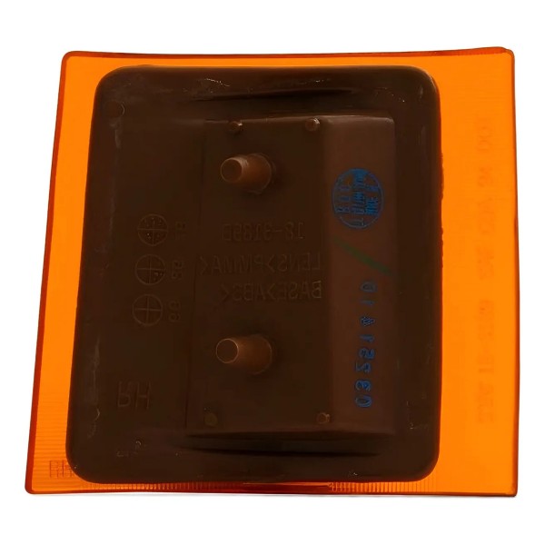 Lanterna Dianteira Âmbar Silverado 1993 A 2004 S/ Função