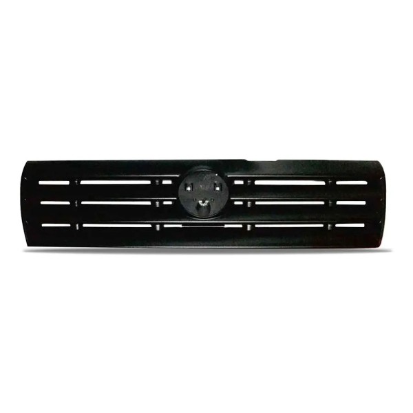 Grade Radiador Uno 2005 2006 07 08 09 2010 Preta S/emblema Preto