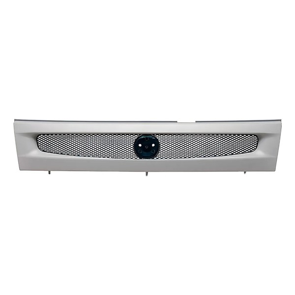 Grade Radiador Uno Fire 2001 2002 2003 2004 Primer Cinza Primer