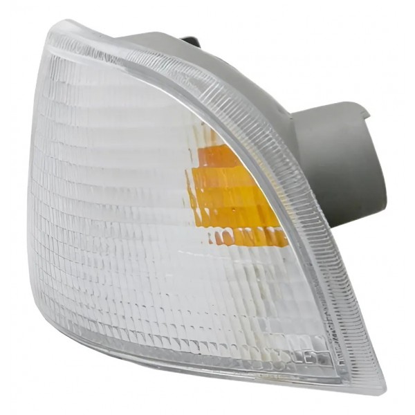 Lanterna Dianteira Pisca Monza 91 A 96 Cristal  Jcv.