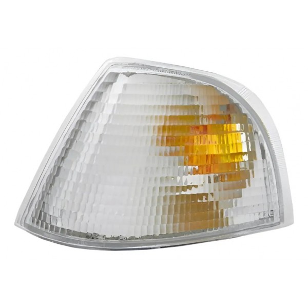 Lanterna Dianteira Pisca Monza 91 A 96 Cristal  Jcv.