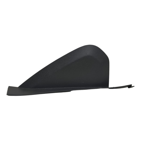 Acabamento Lateral Tabelier Direito New Fiesta 2011 A 2019 Preto