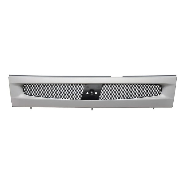 Grade Radiador Uno Smart 2001 2002 2003 2004 Primer Cinza Primer