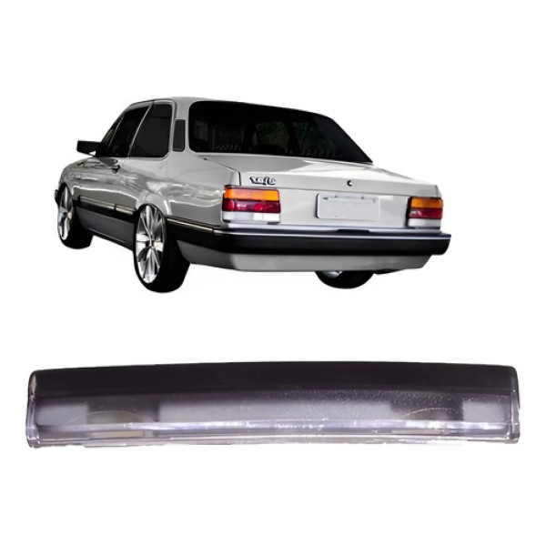 Lanterna Da Placa  Do Chevette 1982 A 1993.