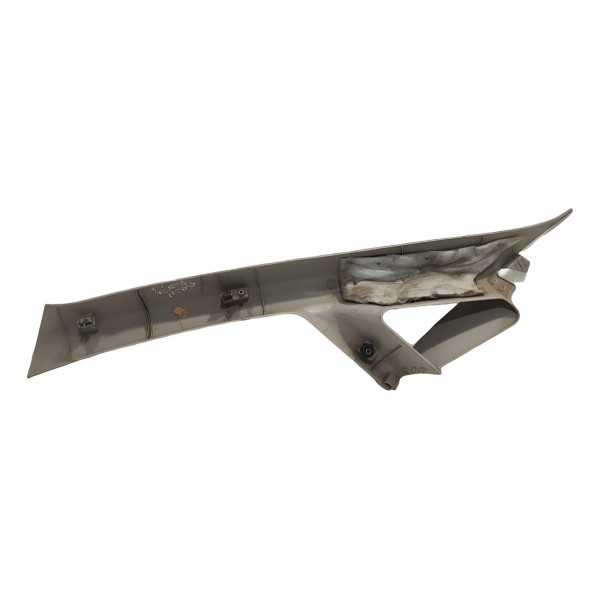 Moldura Coluna Parabrisa Direito New Fiesta Mexicano 2014/19